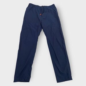 Nike Dri-FIT Navy Blue Standard Fit Golf Pants Trousers DH1286-451 Mens size S